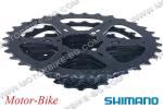 ВЕЛО ВЕНЕЦ ЗАДЕН ПАКЕТ-8 (11-32) КАСЕТА 35мм - SHIMANO CS-HG31-8-2